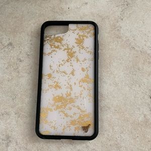 Wild flower iPhone 8 Plus case